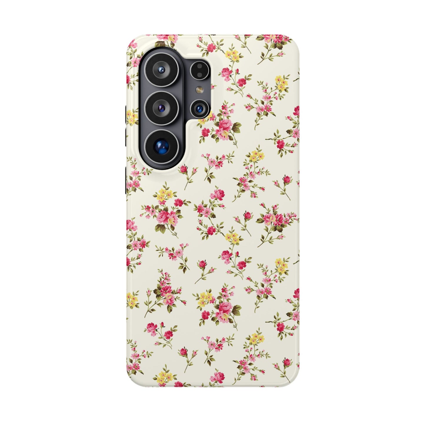Blush Roses Samsung Case