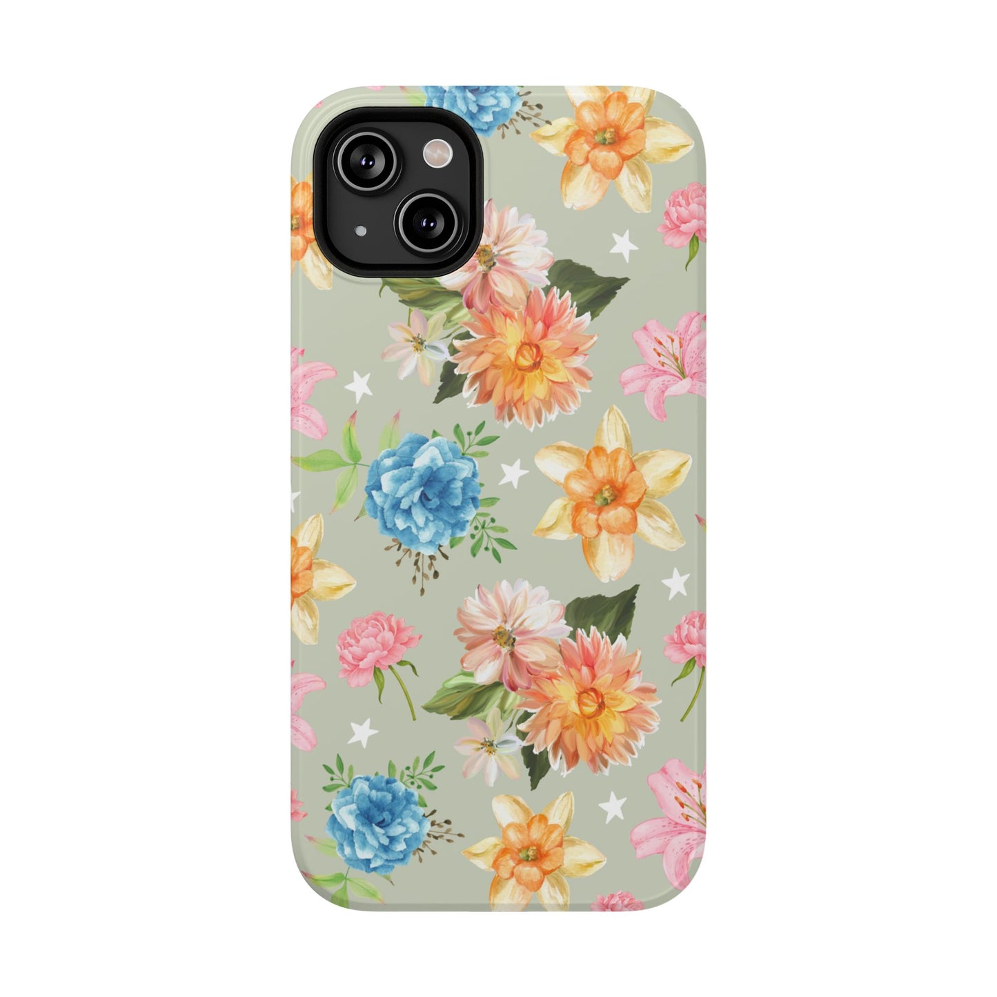 Floral Fiesta iPhone Case