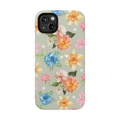 Floral Fiesta iPhone Case