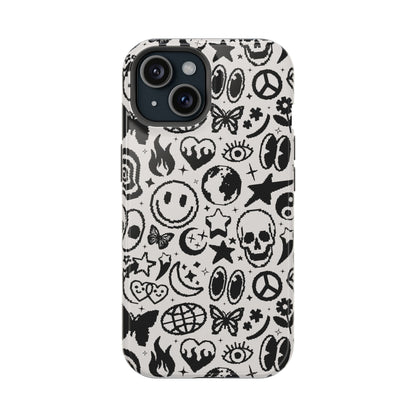 Pixel Vibes iPhone Case from Stella Cases