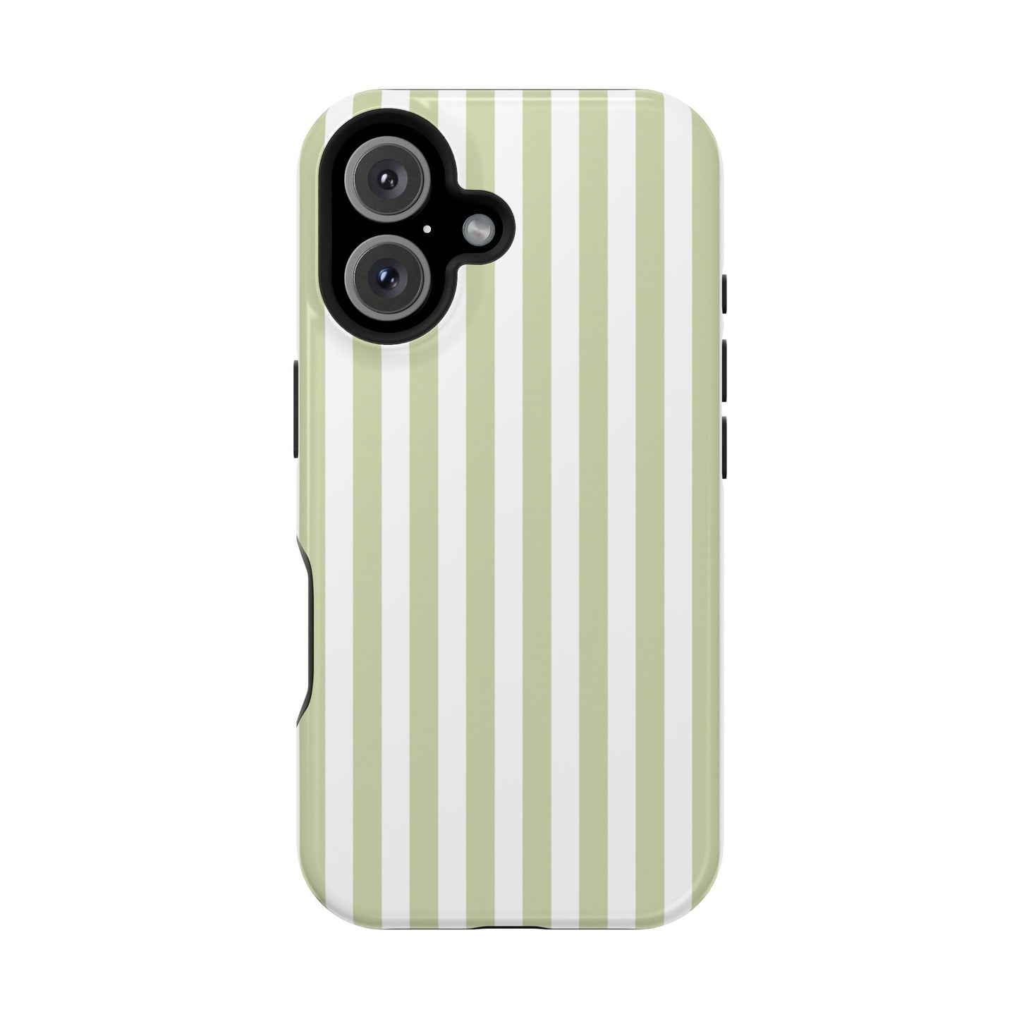 Green Beau iPhone Case