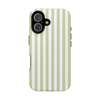 Green Beau iPhone Case