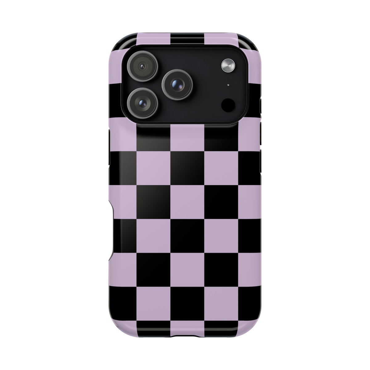 Witchy Checkered iPhone Case
