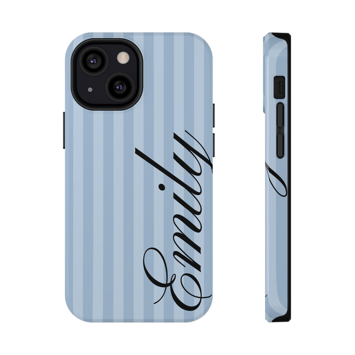 Custom Arctic Stripes iPhone Case