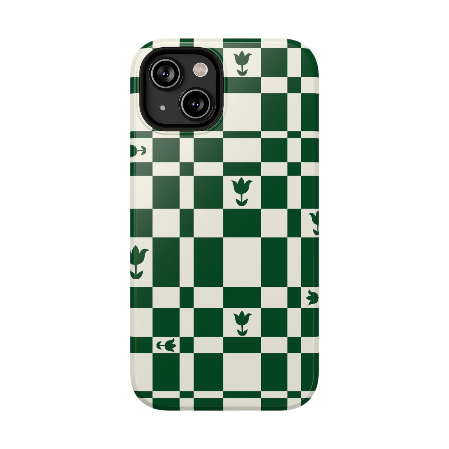 Vintage Leaf iPhone Case