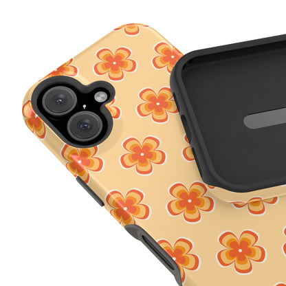 Sunset Bloom iPhone Case from Stella Cases