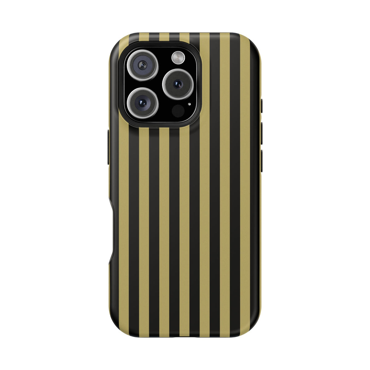 Wicked Stripes iPhone Case