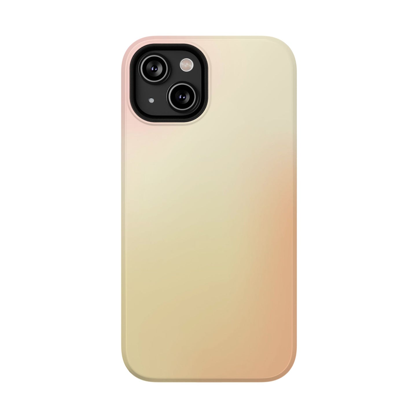 Sunrise Gradient iPhone Case