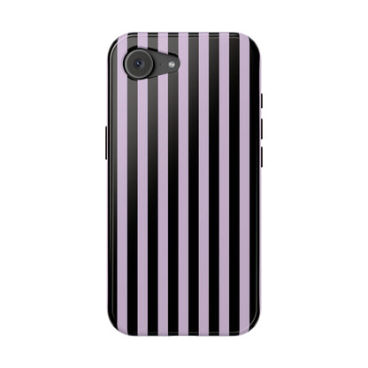 Witchy Stripes iPhone Case