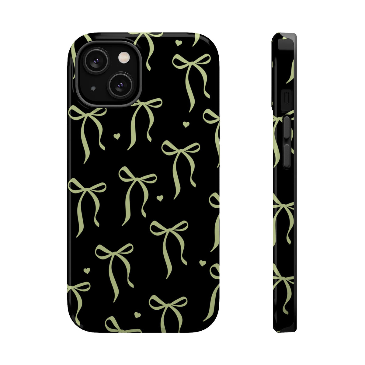 Wicked Bows iPhone Case