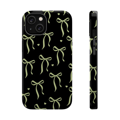 Wicked Bows iPhone Case