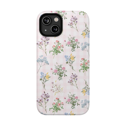 Spring Floral iPhone Case