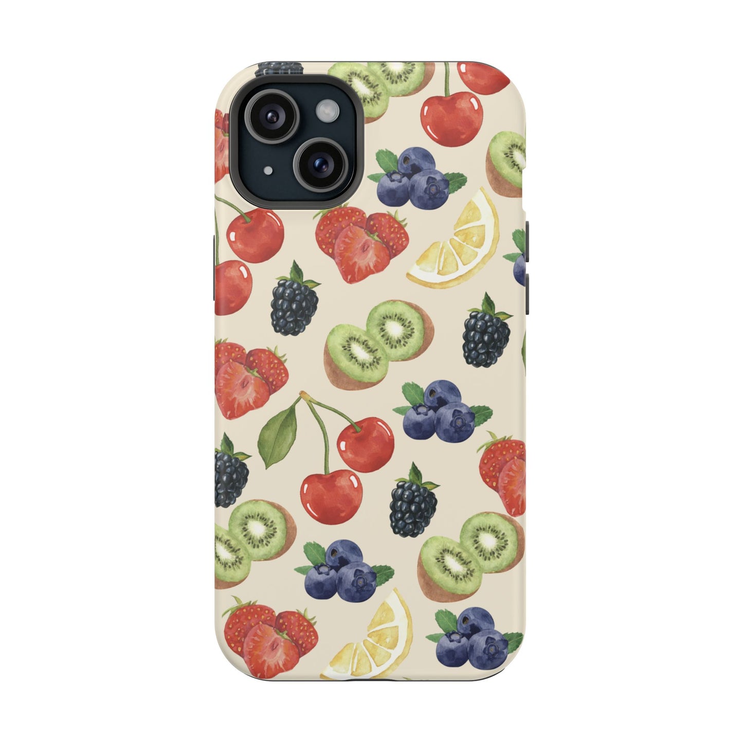 Fruits iPhone Case