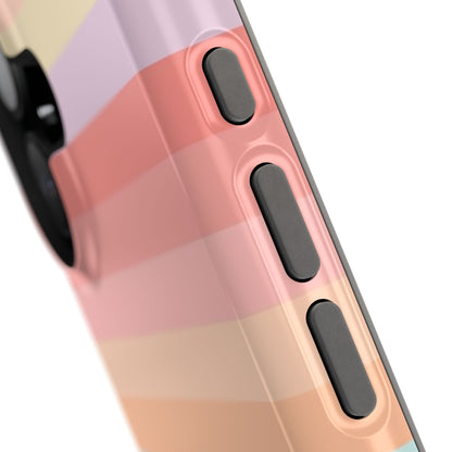 Pastel Palette iPhone Case
