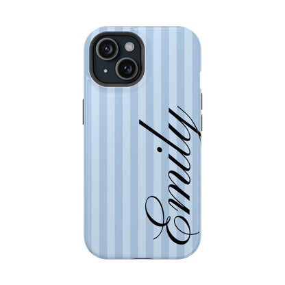 Custom Arctic Stripes iPhone Case