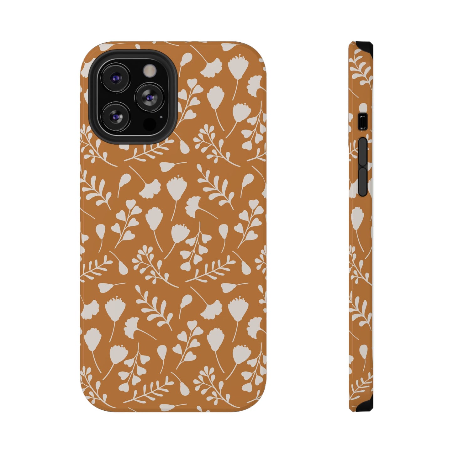 Autumn Bloom iPhone Case