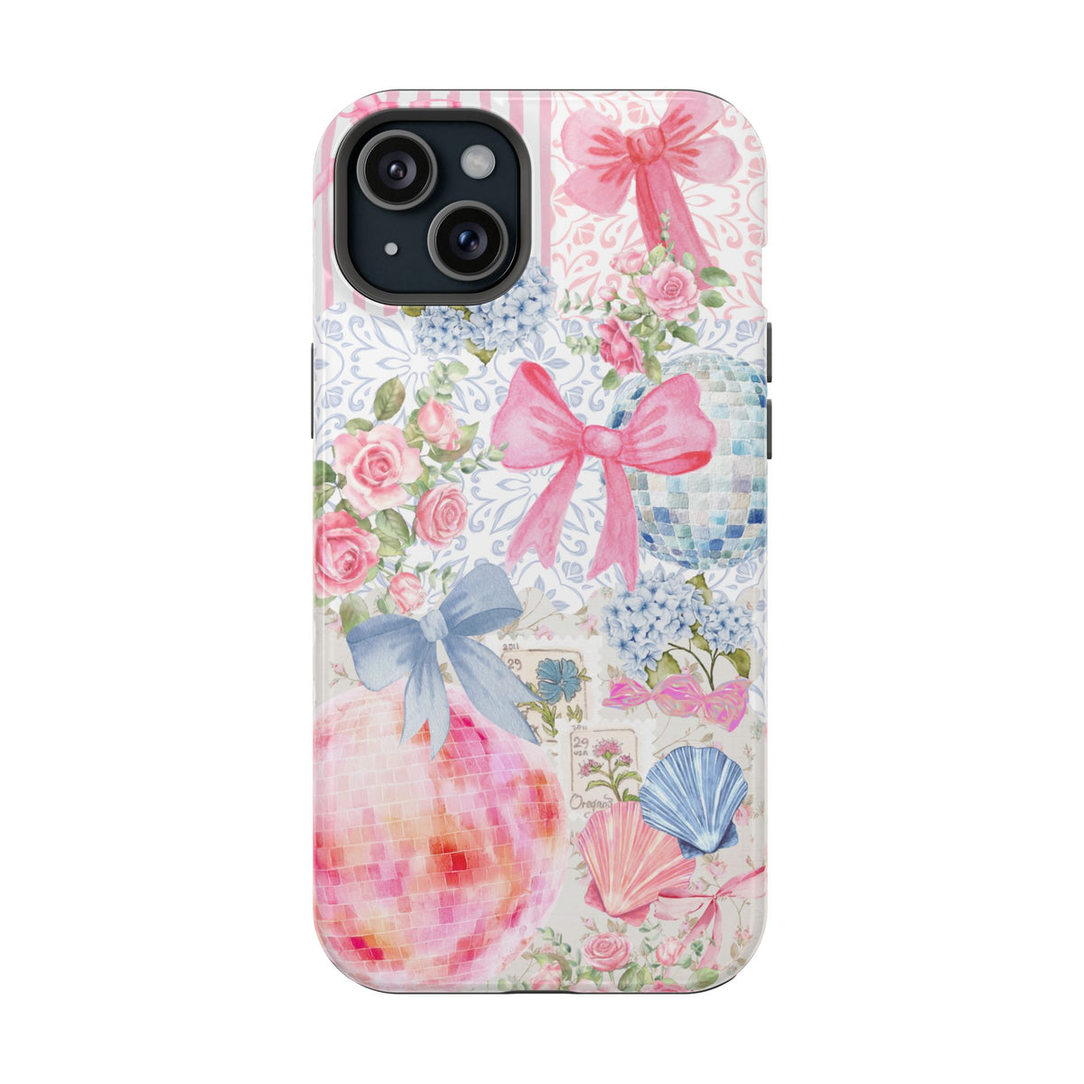 Bows Collage iPhone Case from Stella Cases