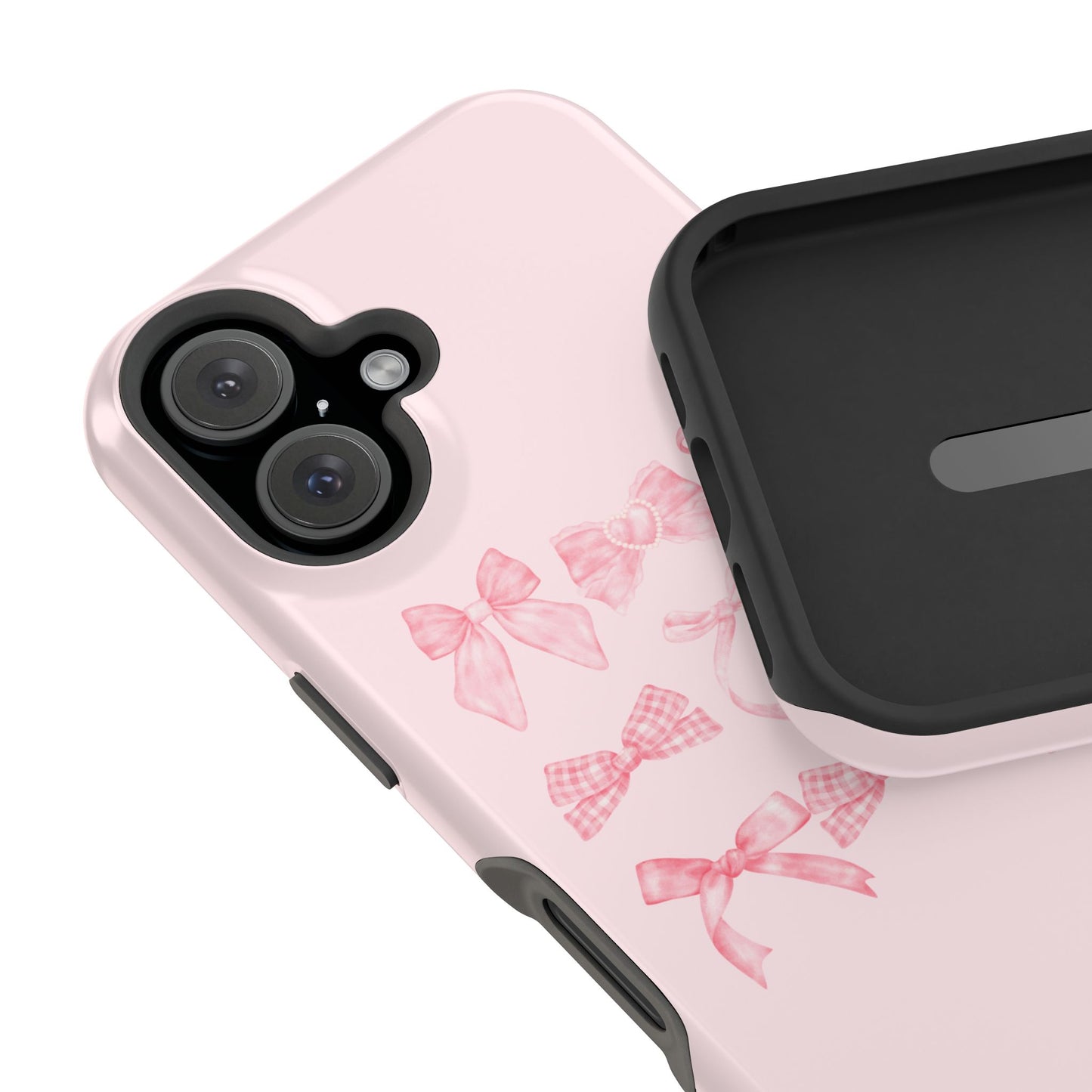 Bow Collection iPhone Case