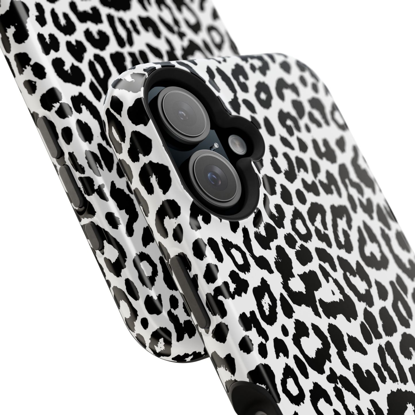 Snow Leopard iPhone Case