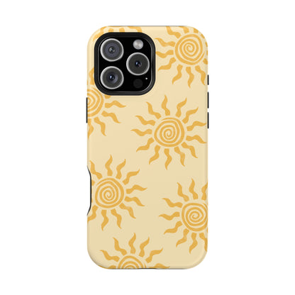 Sol iPhone Case