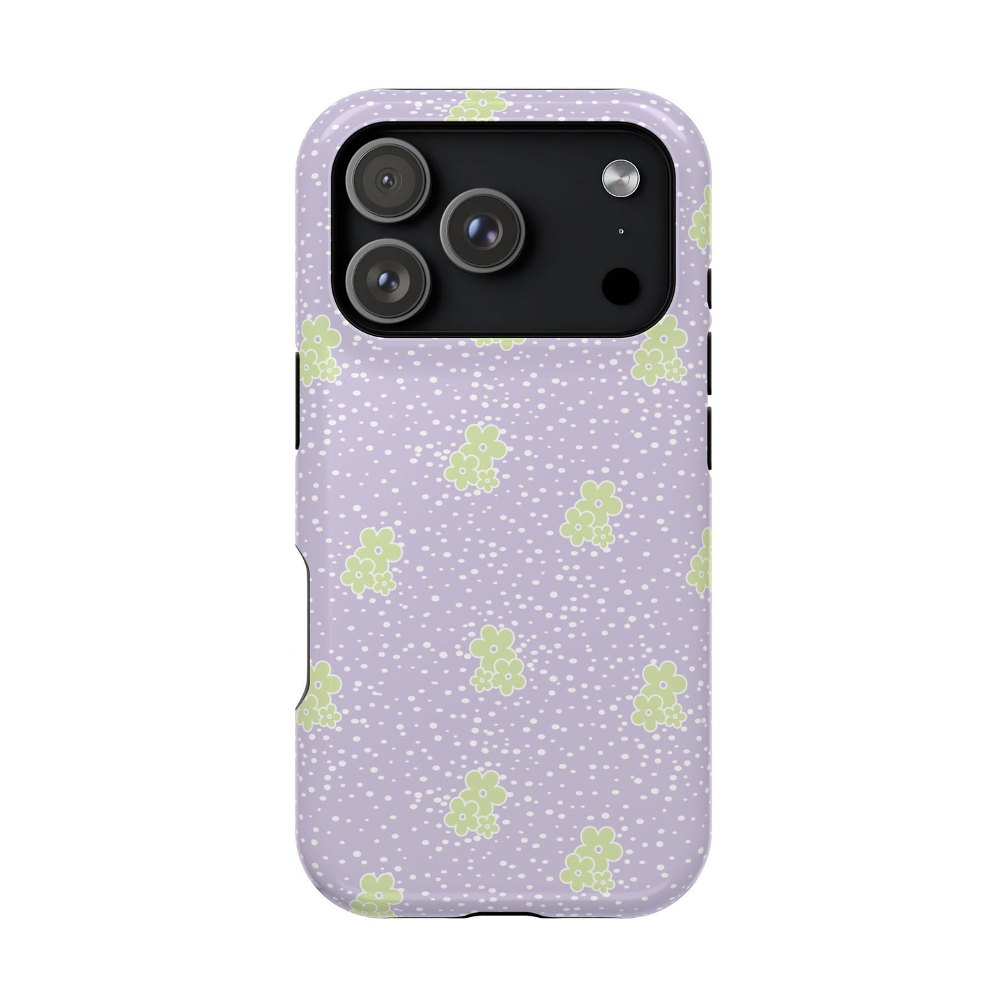 Nostalgia Bloom iPhone Case