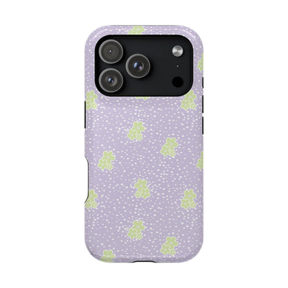 Nostalgia Bloom iPhone Case
