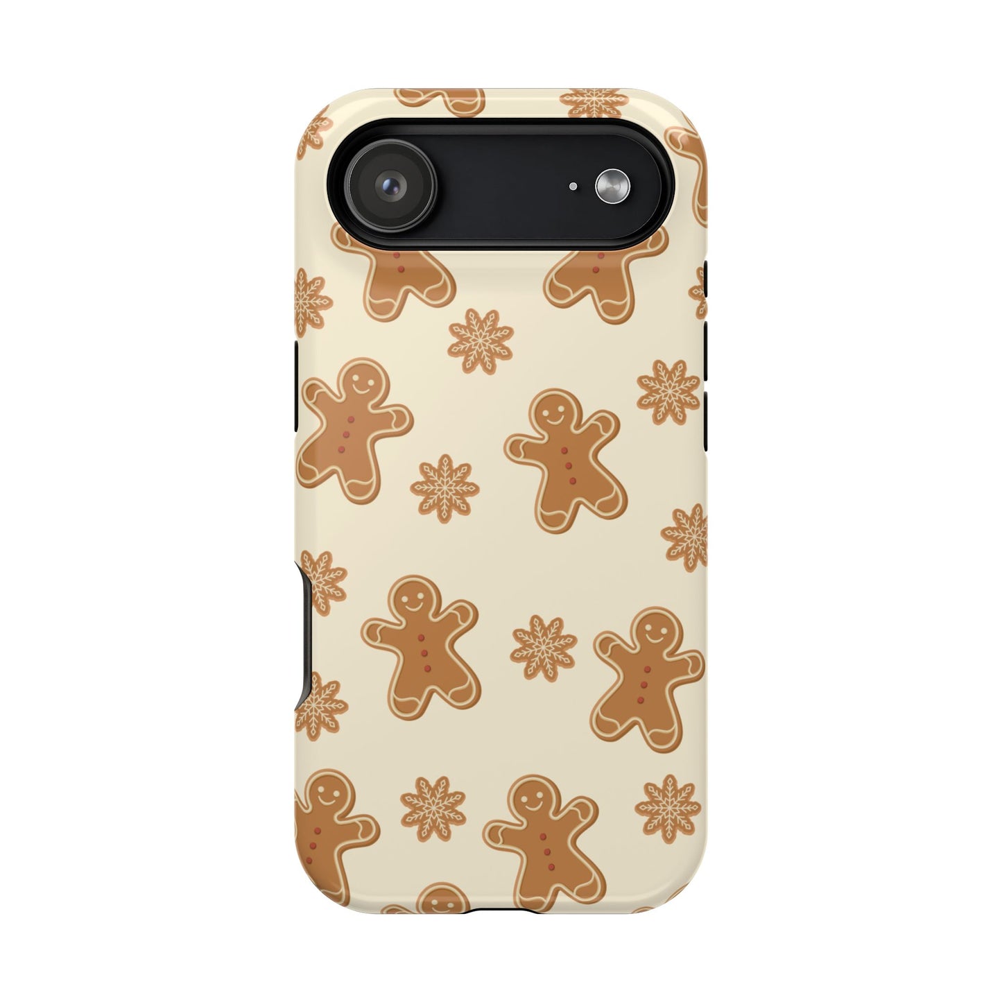 Gingerbread Charm iPhone Case