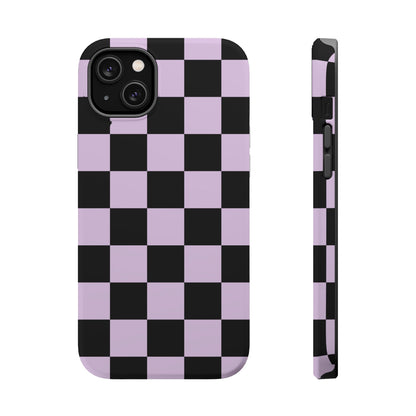 Witchy Checkered iPhone Case
