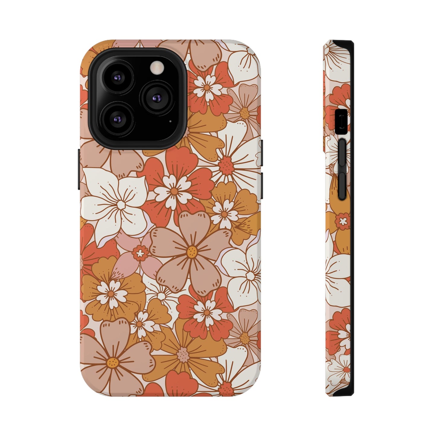 Vintage Garden iPhone Case