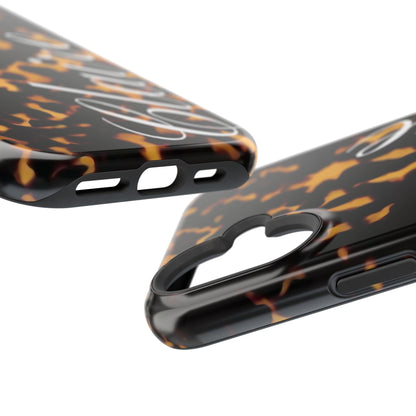 Custom Tortoise iPhone Case