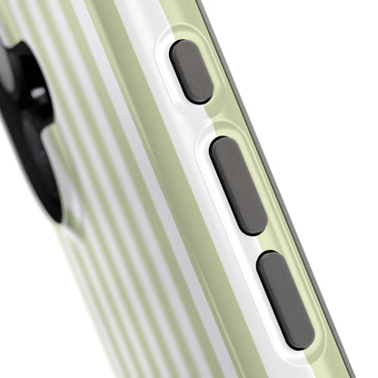 Green Beau iPhone Case