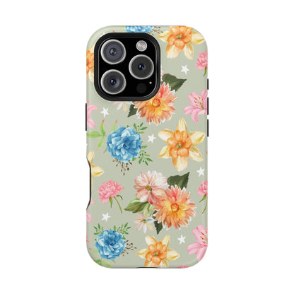 Floral Fiesta iPhone Case