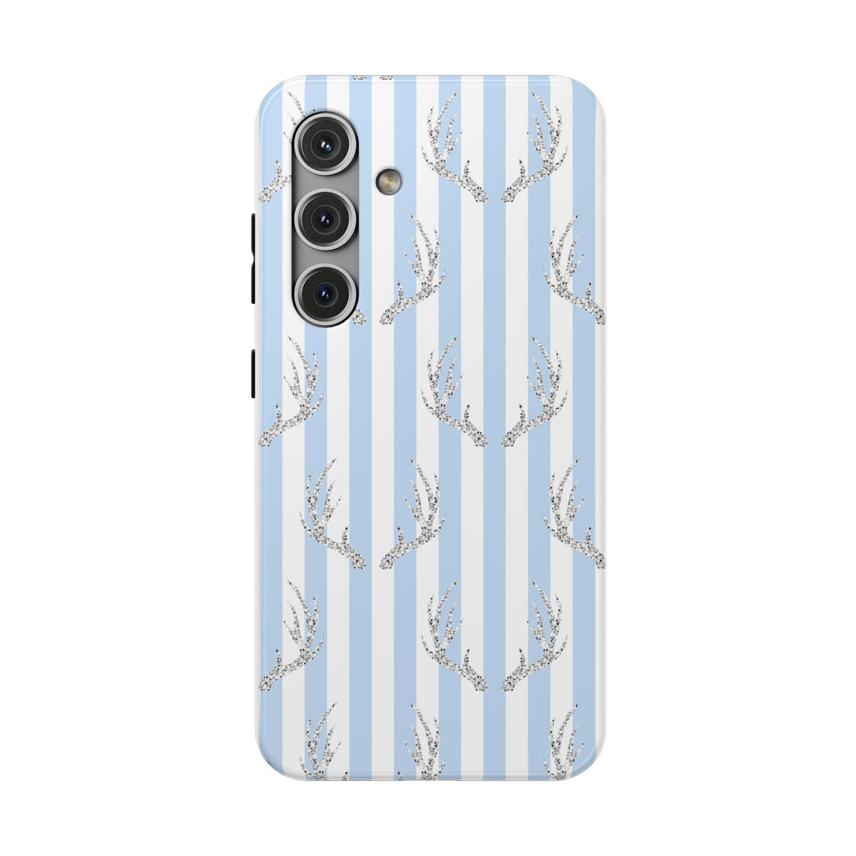 Bling Antlers Samsung Case