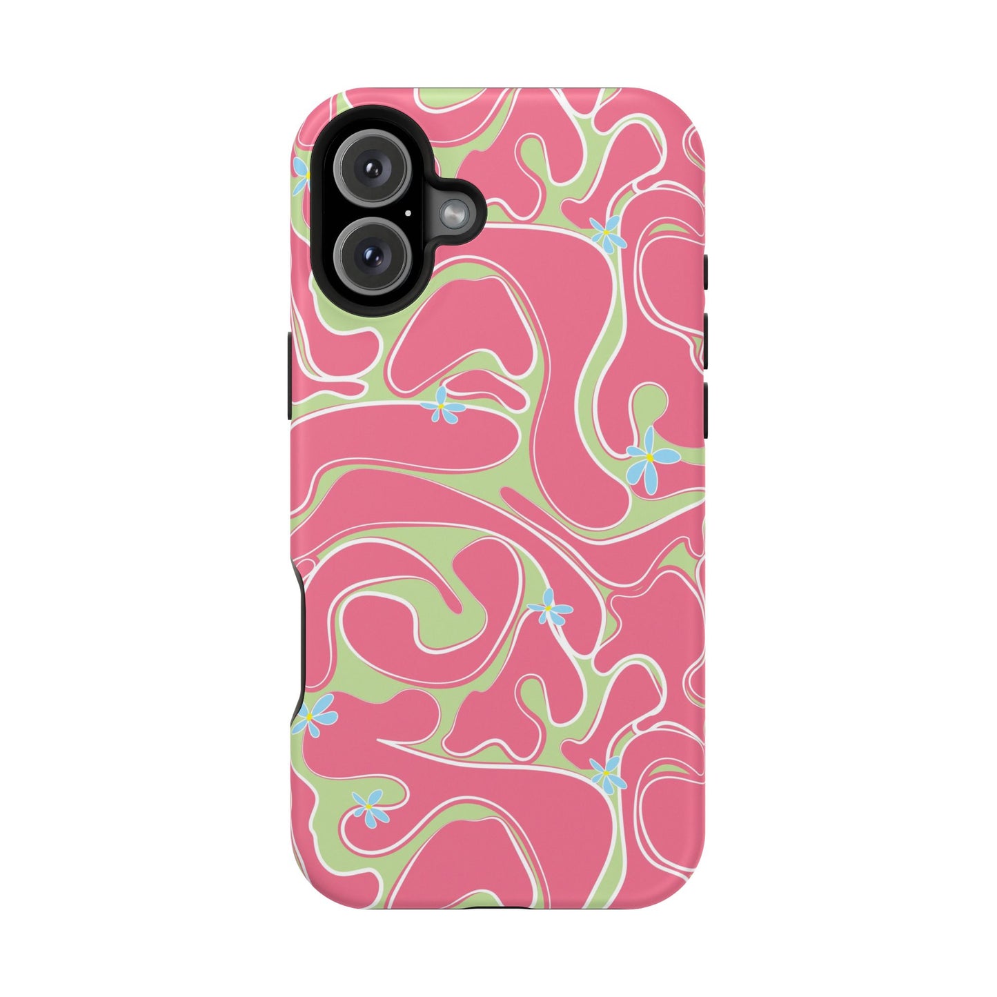 Reef Waves iPhone Case