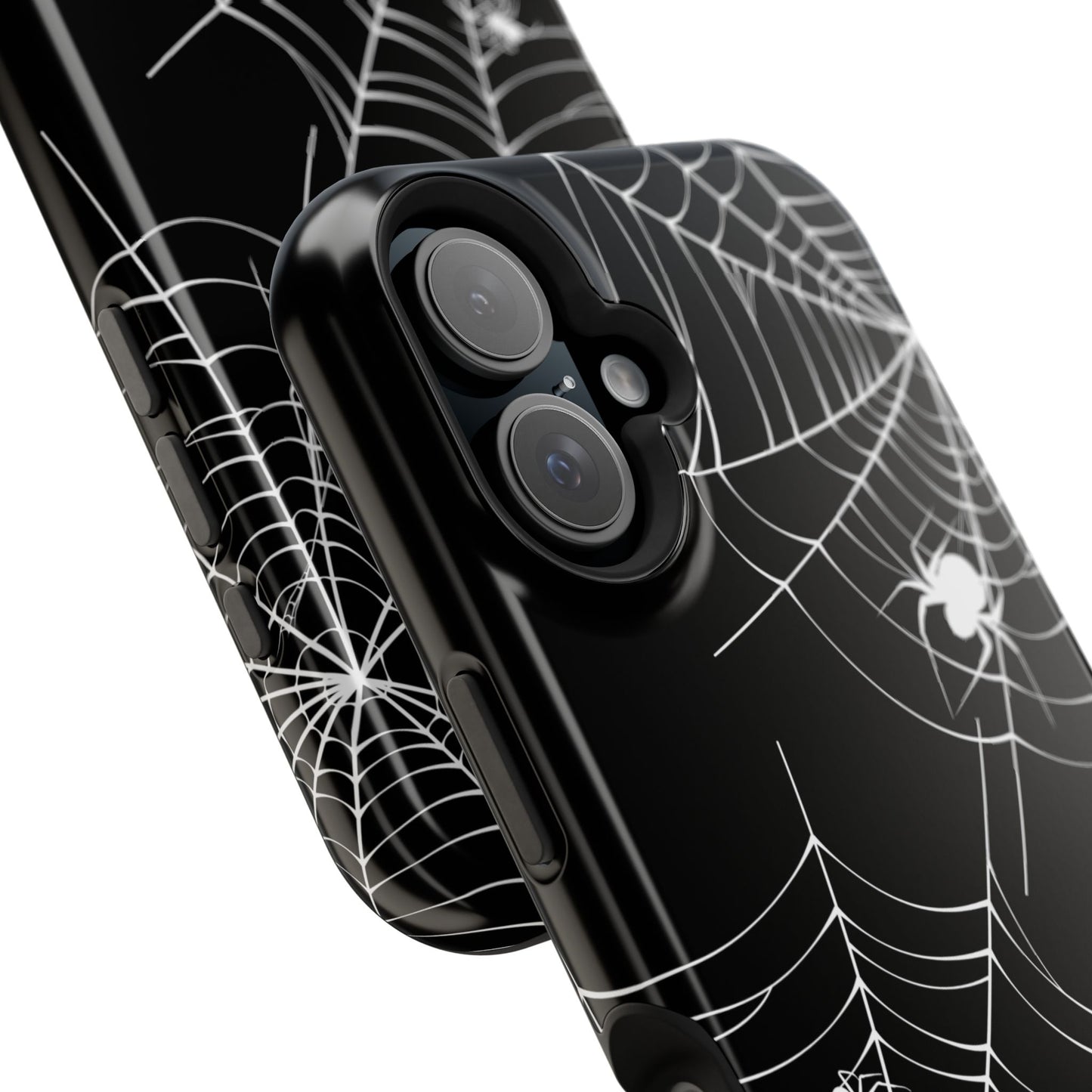 Gothic Webs iPhone Case