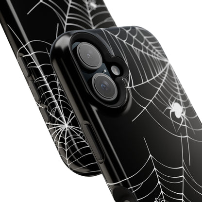 Gothic Webs iPhone Case
