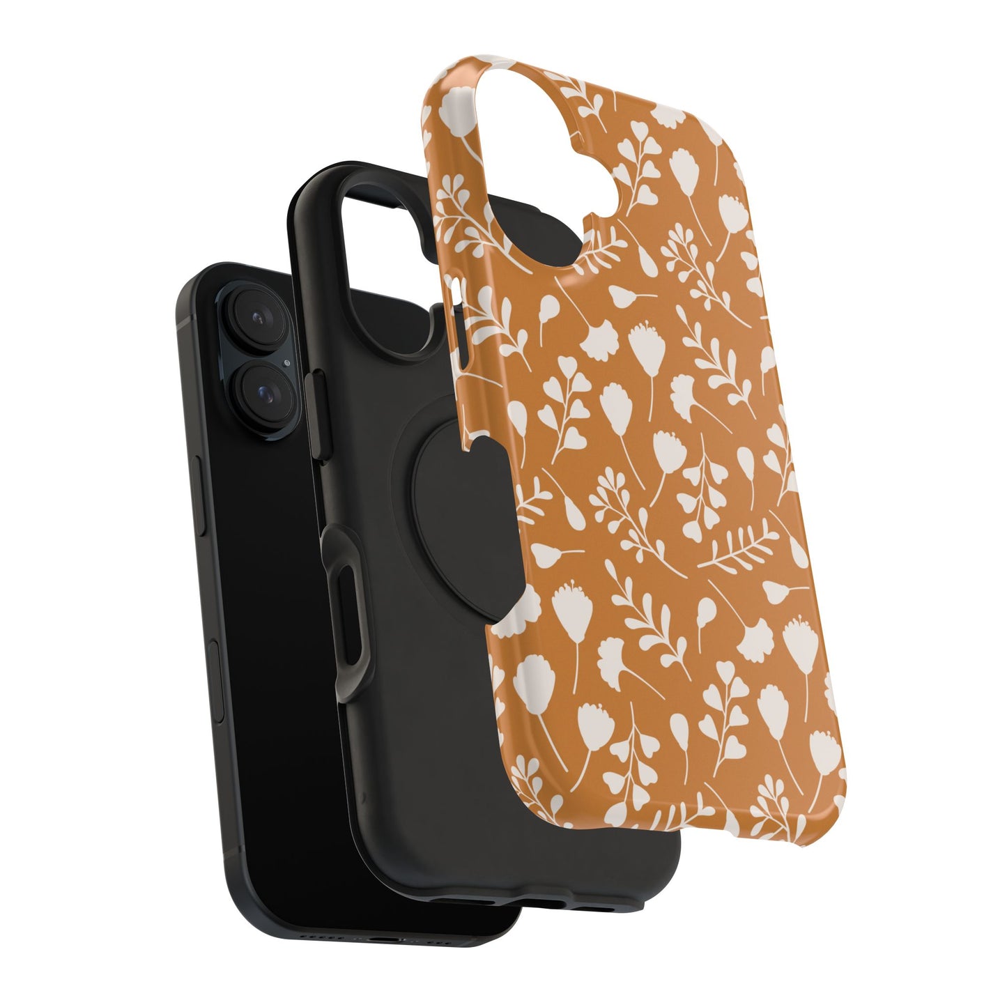 Autumn Bloom iPhone Case