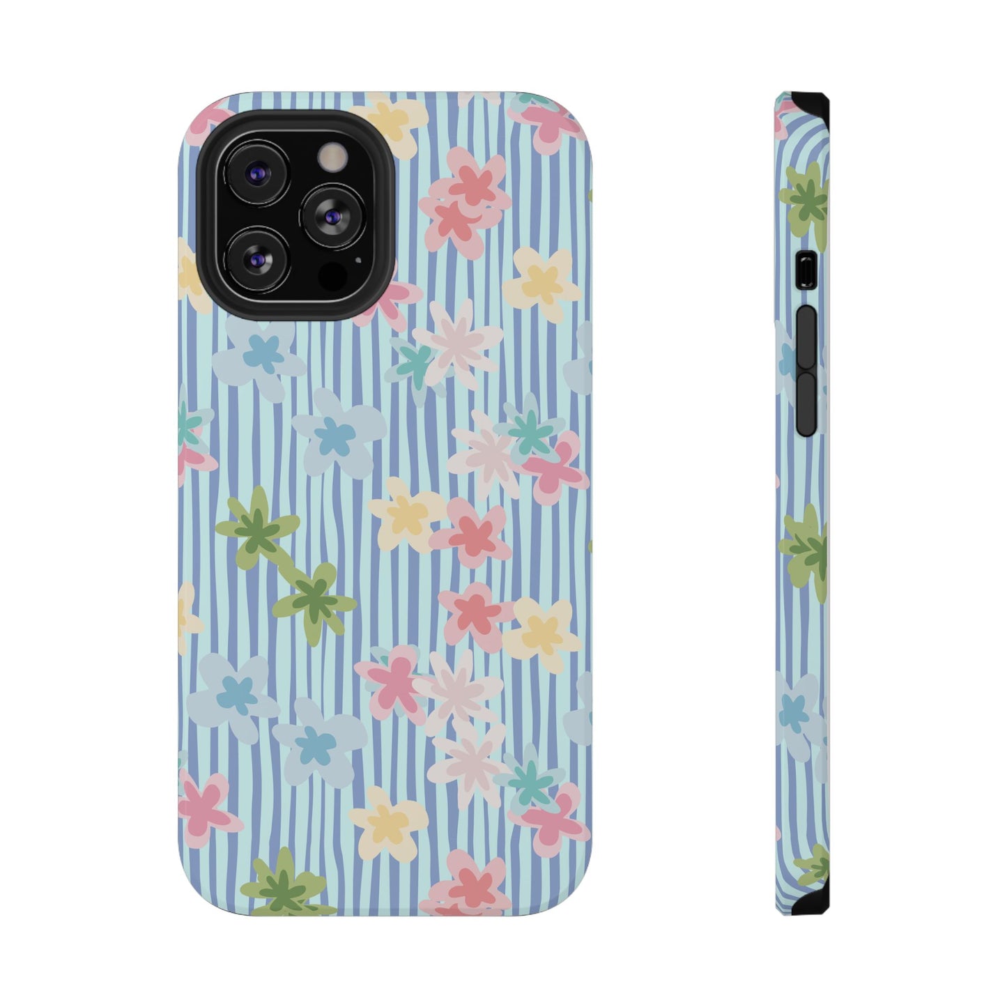 Tropical Floral iPhone Case
