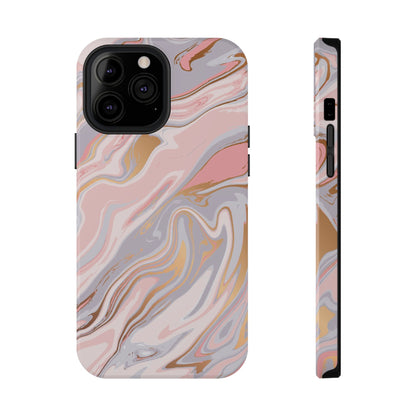 Rose Marble iPhone Case