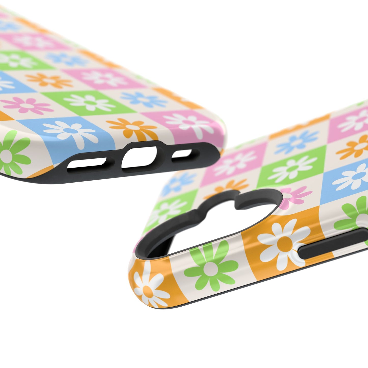 Floral Party iPhone Case