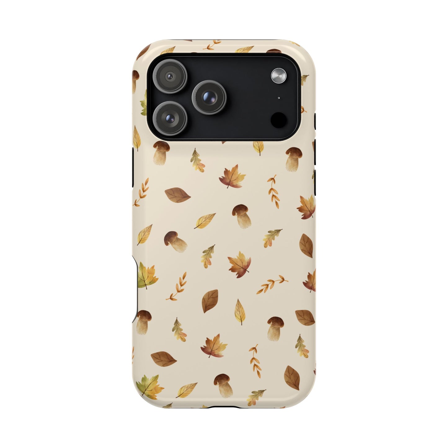 Maple Leaves iPhone Case