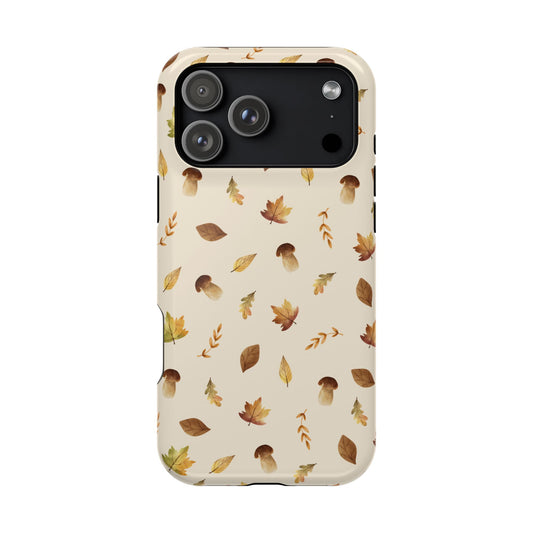 Maple Leaves iPhone Case