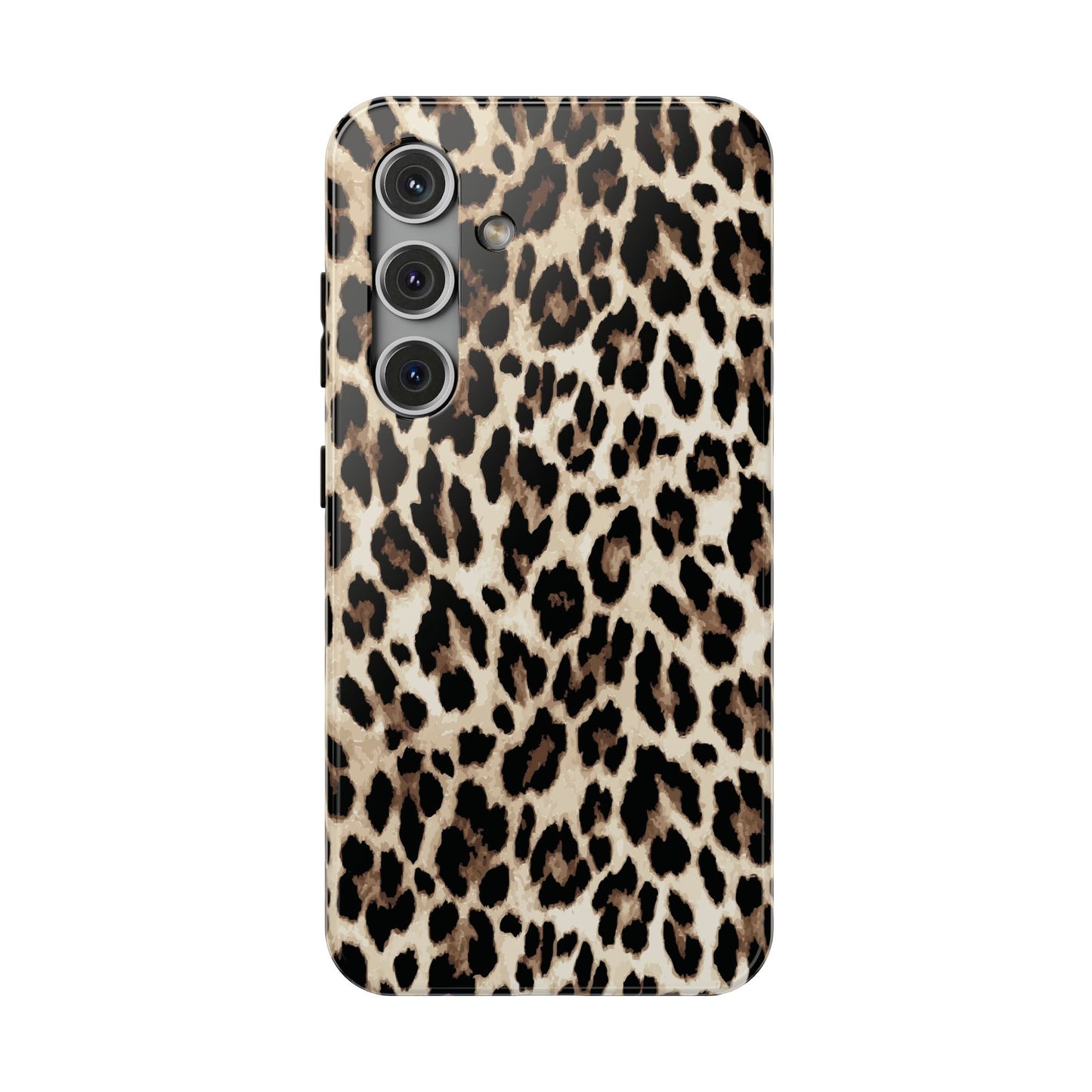 Desert Leopard Samsung Case