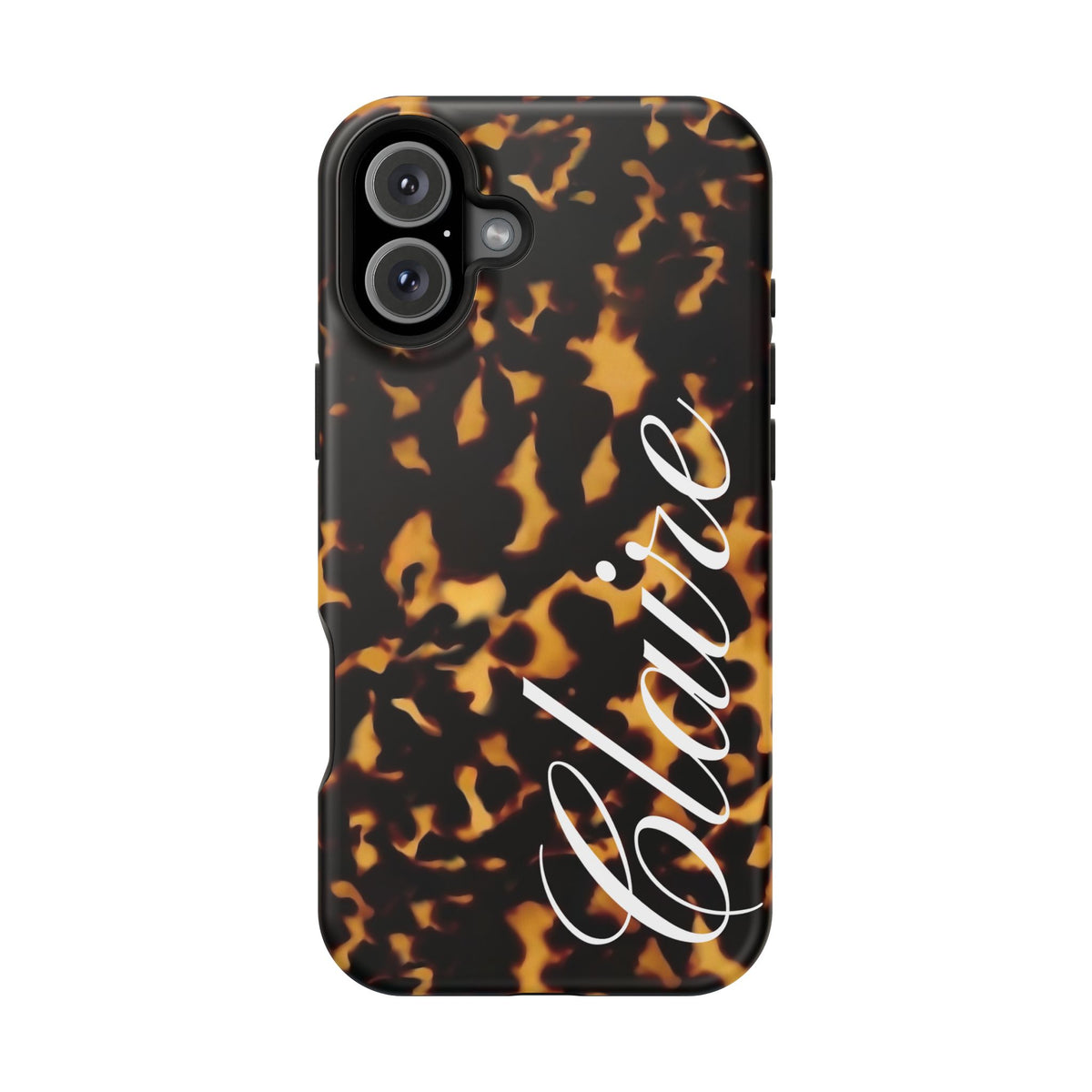 Custom Tortoise iPhone Case