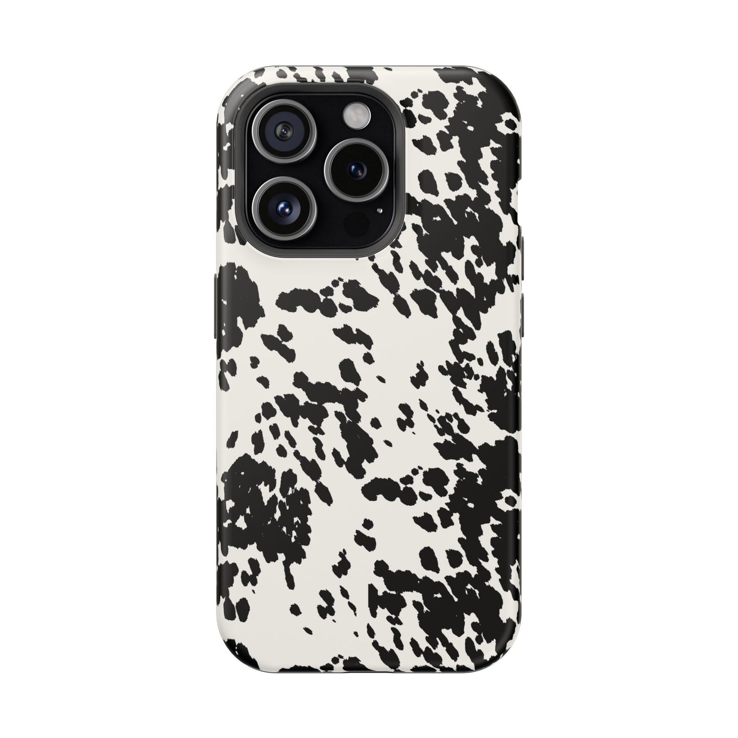 Cow Spots iPhone Case