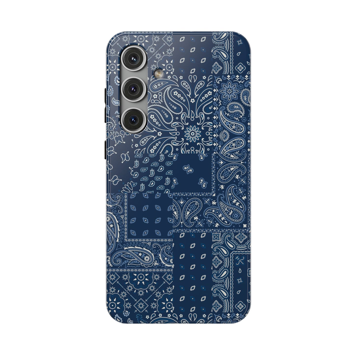 Midnight Bandana Samsung Case