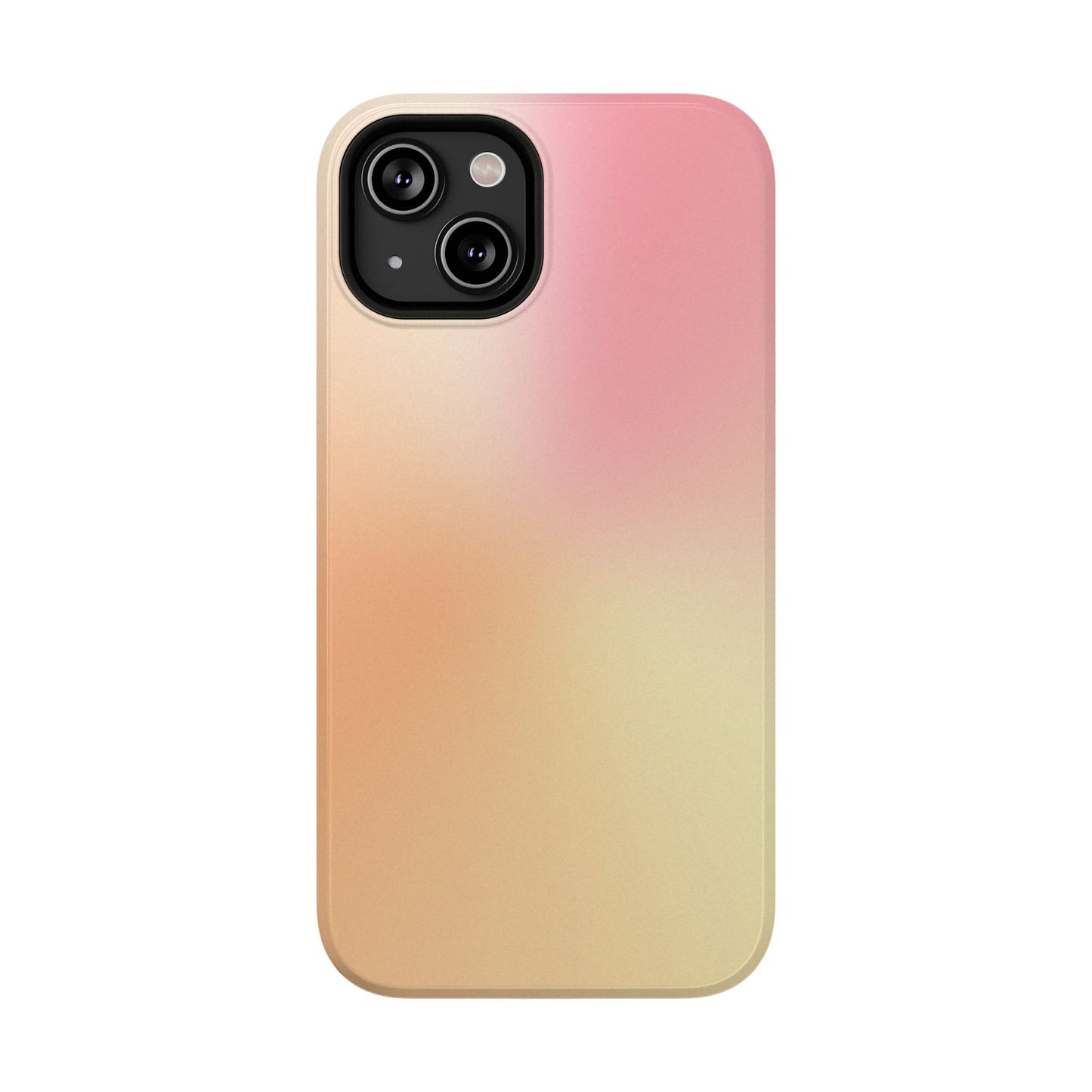 Pink Sunset iPhone Case