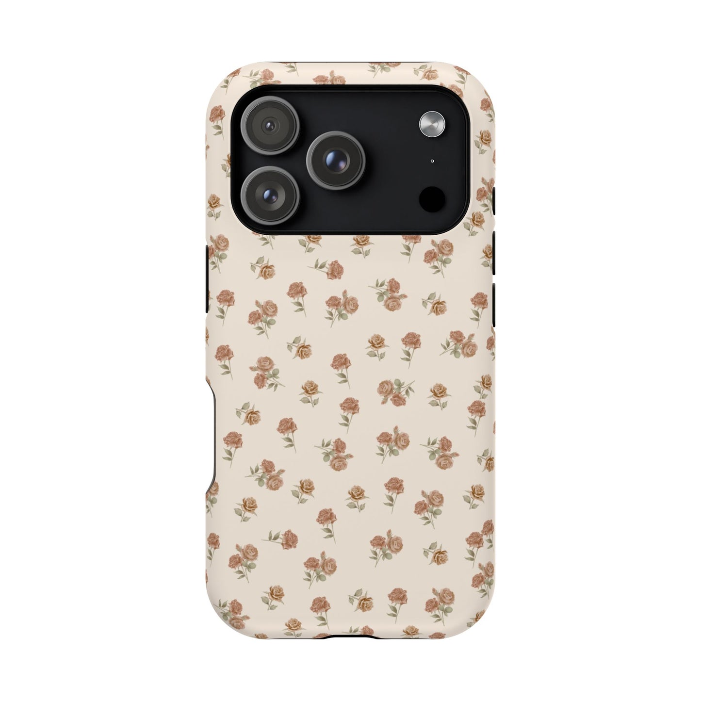 Cocoa Coquette iPhone Case