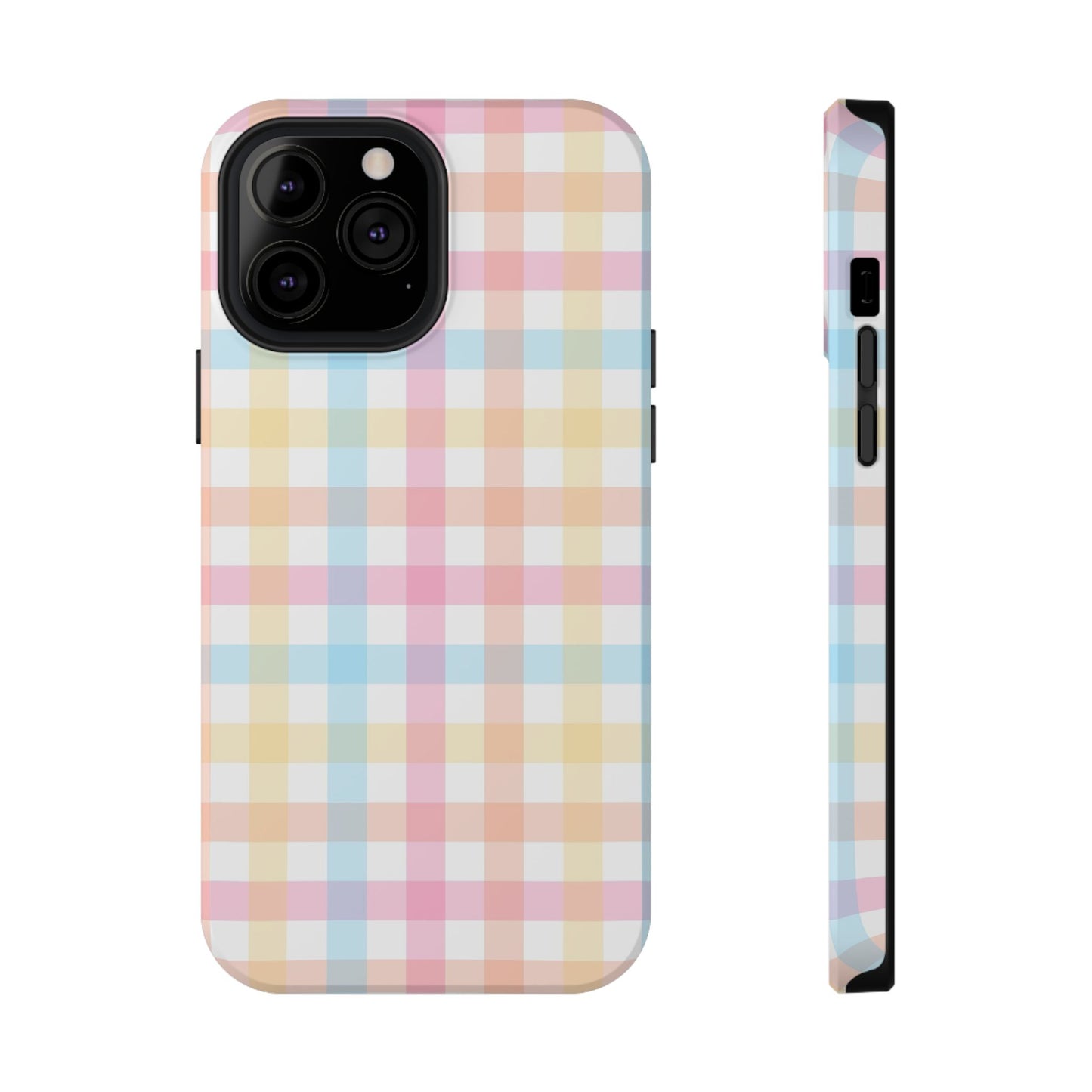 Picnic Gingham iPhone Case