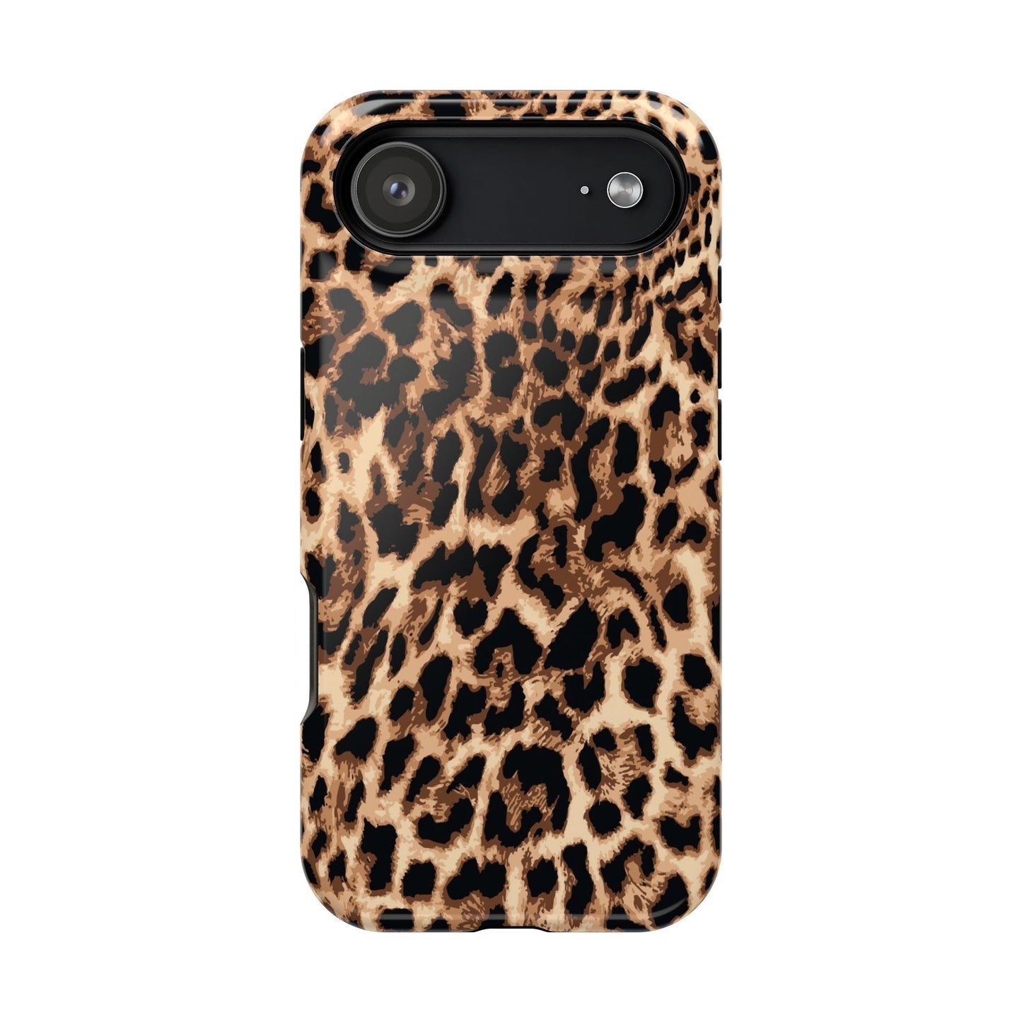 Leopard Luxe iPhone Case